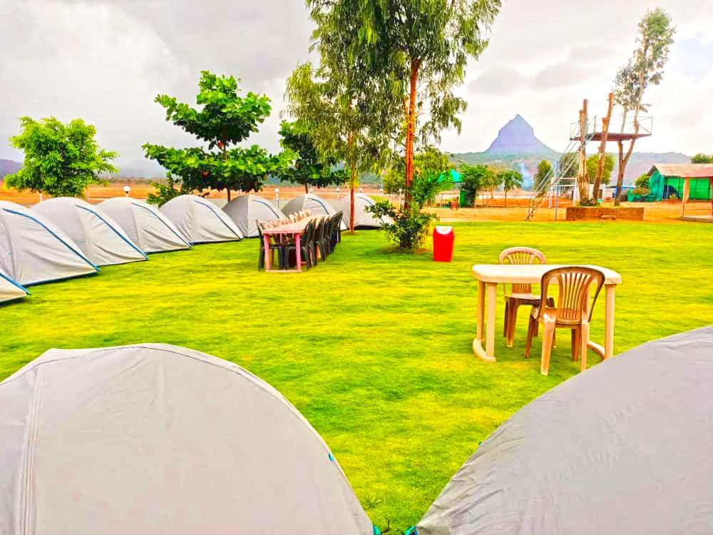 Pawna Lake Camping Lonavla Zewnętrze zdjęcie