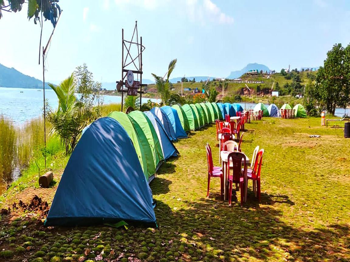 Pawna Lake Camping Lonavla Zewnętrze zdjęcie