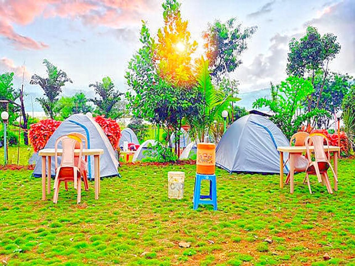 Pawna Lake Camping Lonavla Zewnętrze zdjęcie