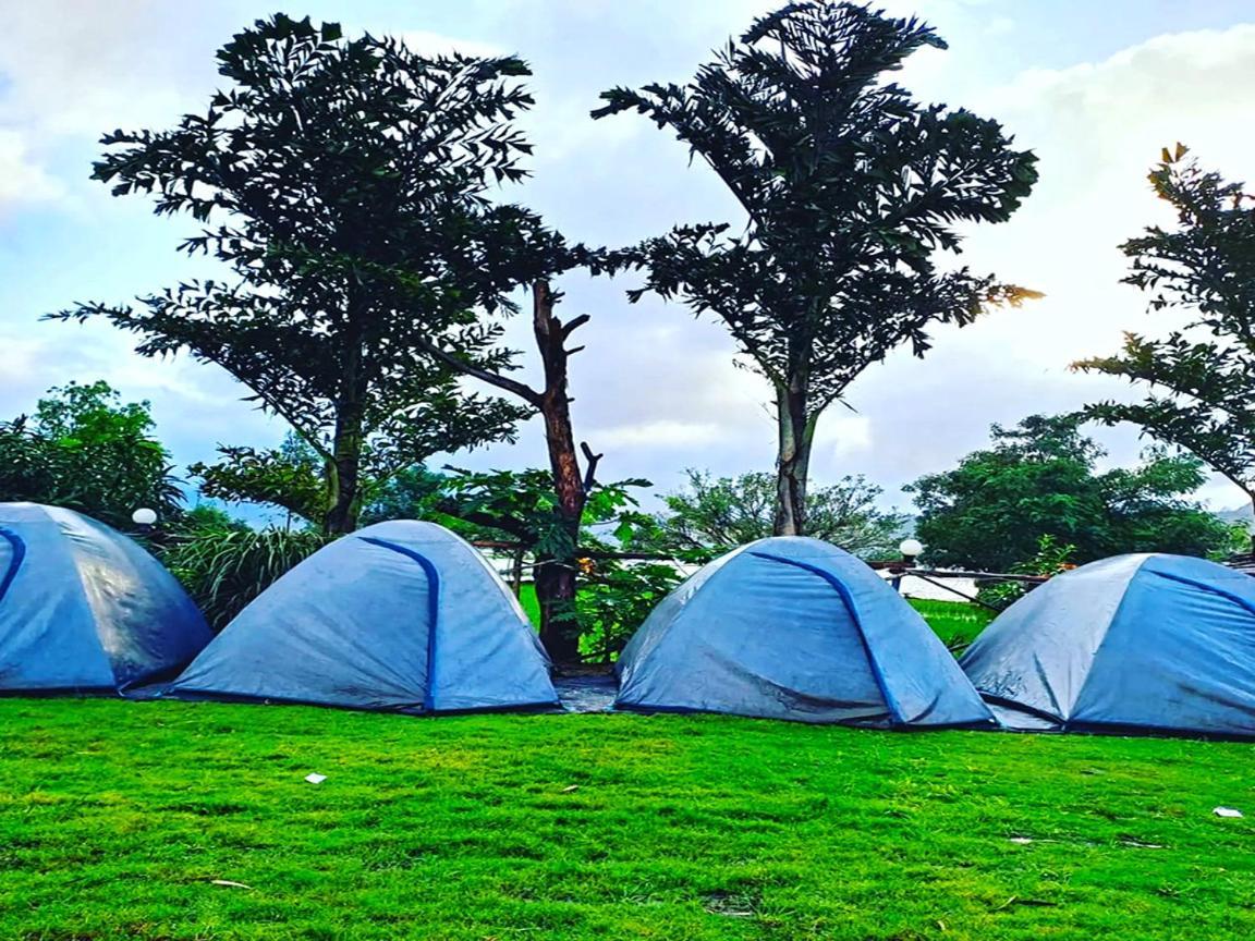 Pawna Lake Camping Lonavla Zewnętrze zdjęcie