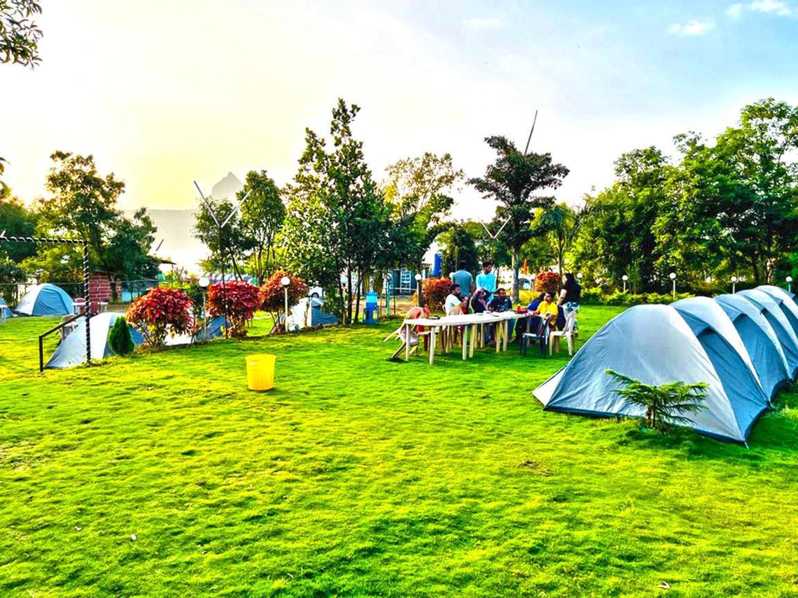 Pawna Lake Camping Lonavla Zewnętrze zdjęcie