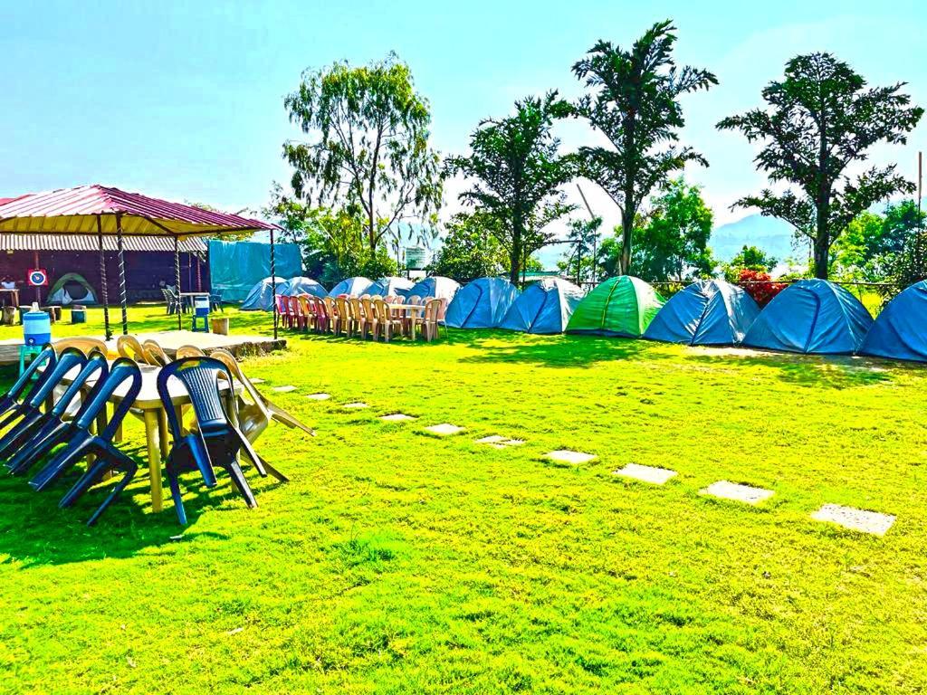 Pawna Lake Camping Lonavla Zewnętrze zdjęcie