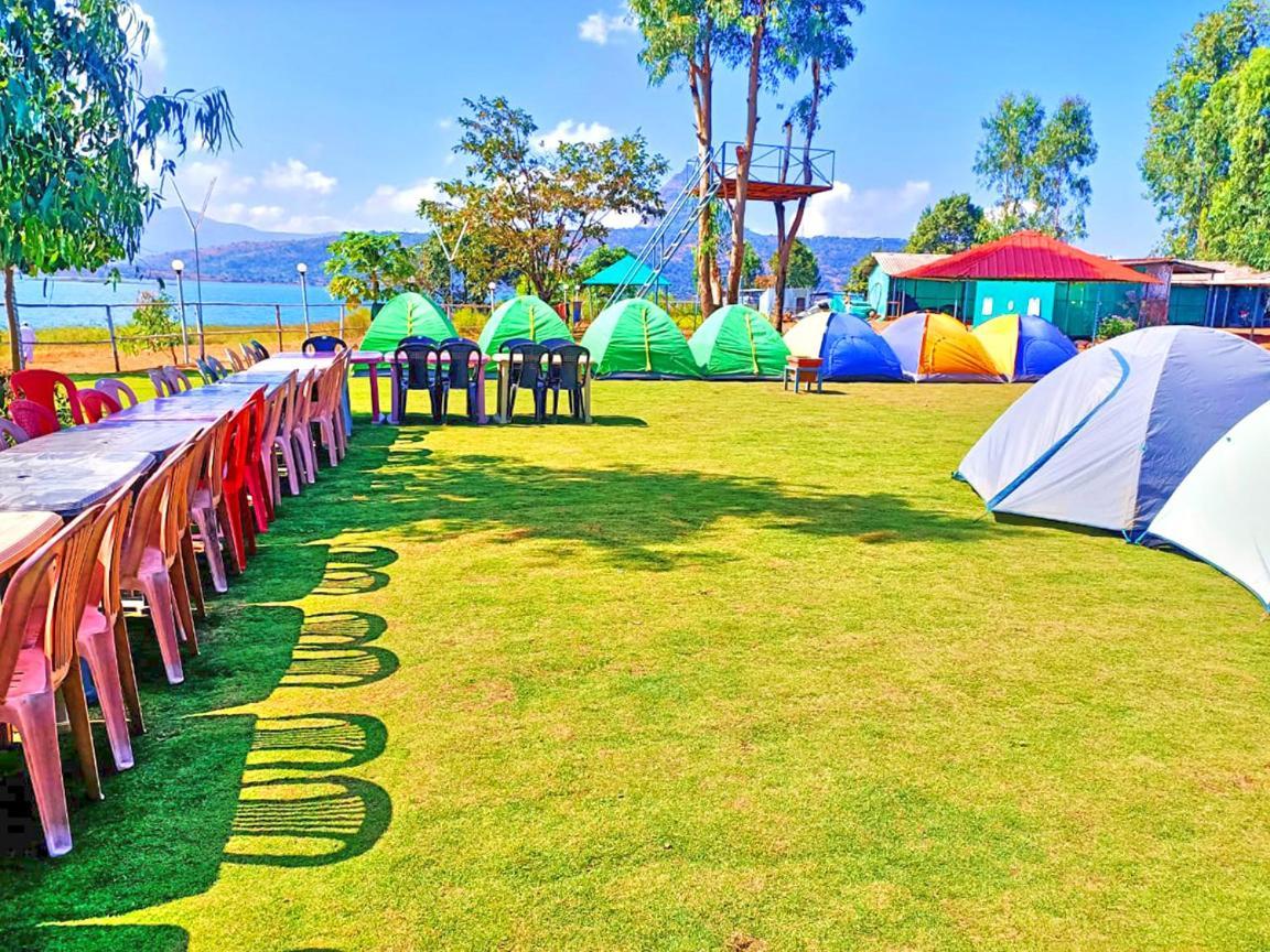 Pawna Lake Camping Lonavla Zewnętrze zdjęcie