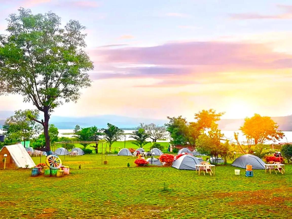 Pawna Lake Camping Lonavla Zewnętrze zdjęcie