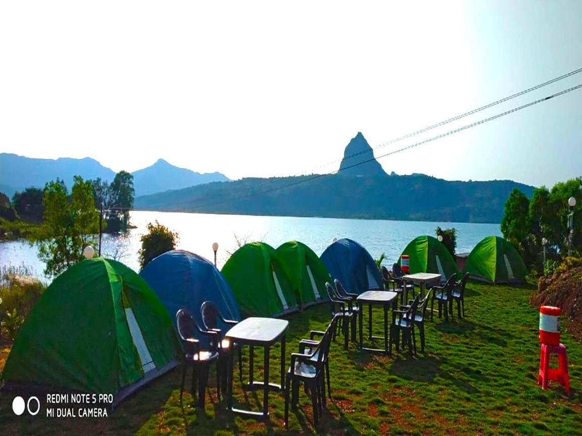 Pawna Lake Camping Lonavla Zewnętrze zdjęcie
