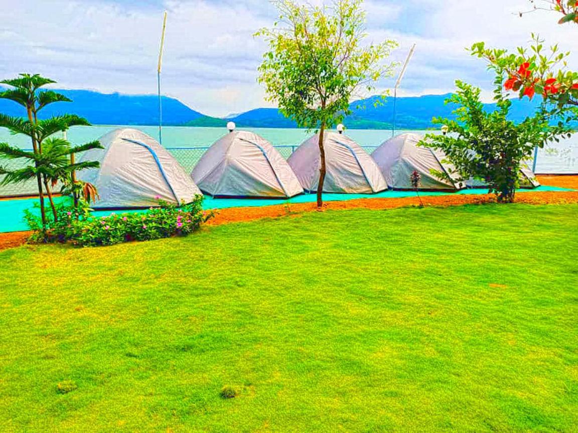 Pawna Lake Camping Lonavla Zewnętrze zdjęcie