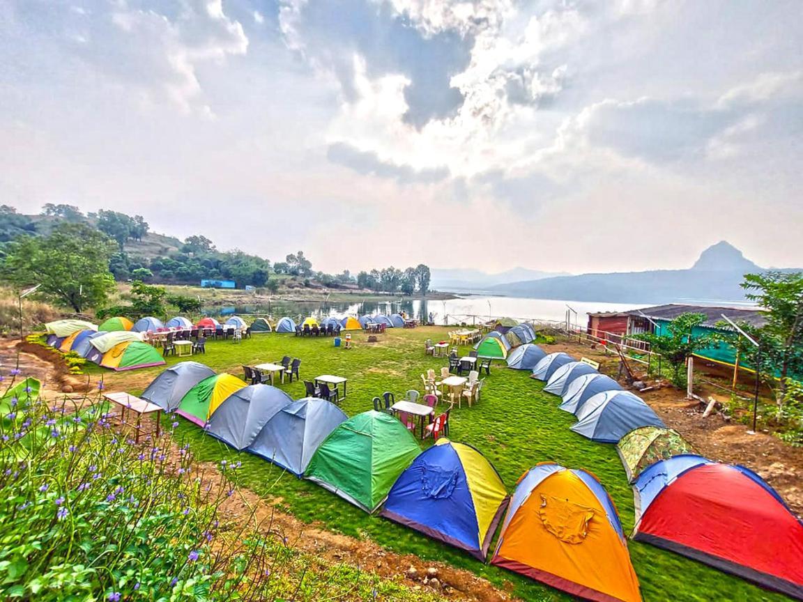 Pawna Lake Camping Lonavla Zewnętrze zdjęcie