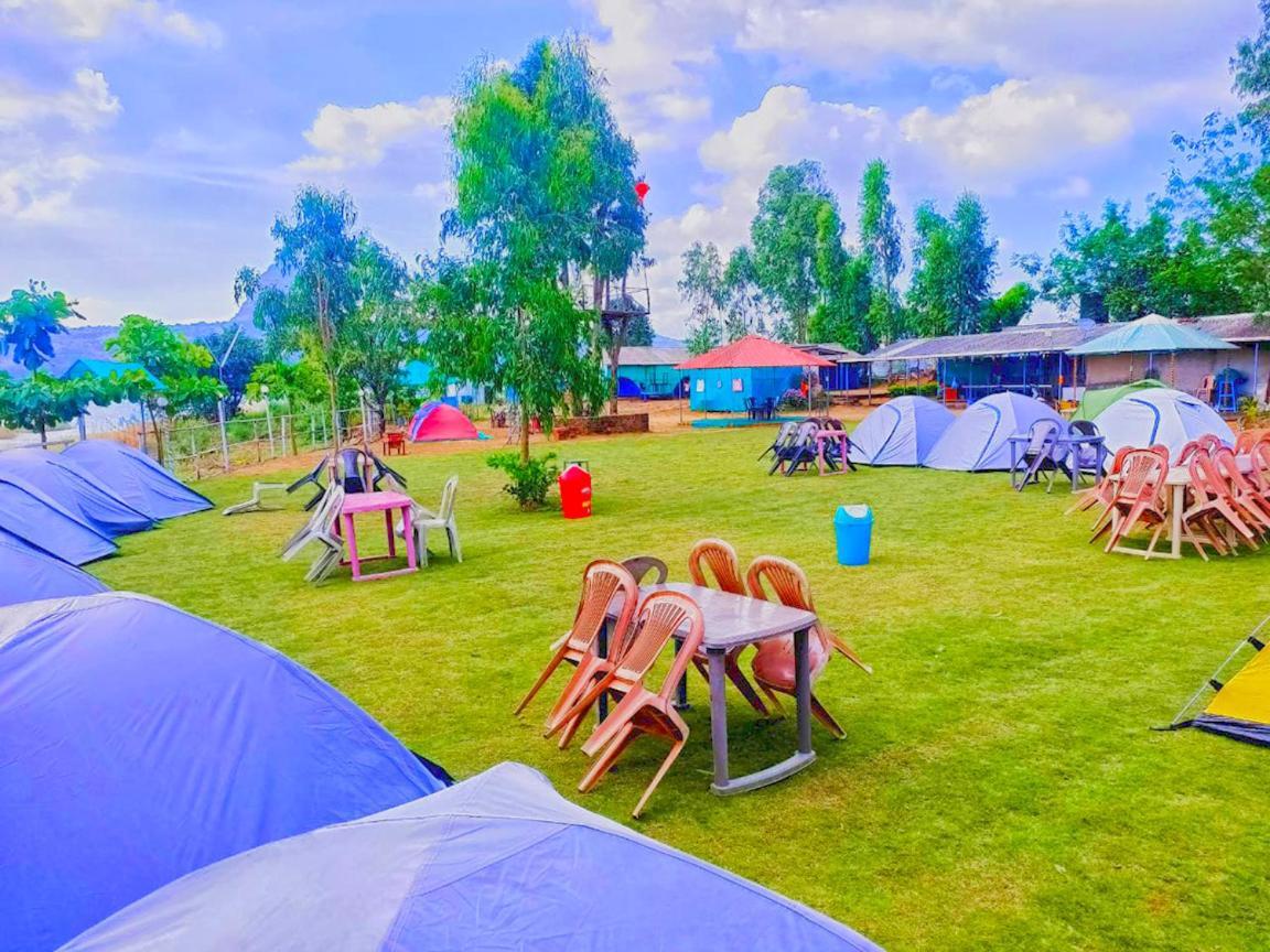 Pawna Lake Camping Lonavla Zewnętrze zdjęcie